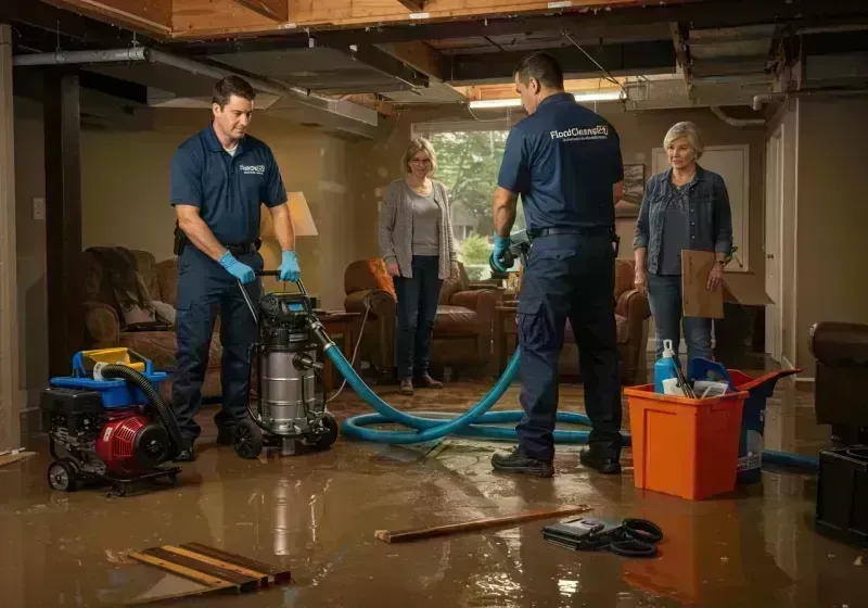 Basement Water Extraction and Removal Techniques process in Newman, CA